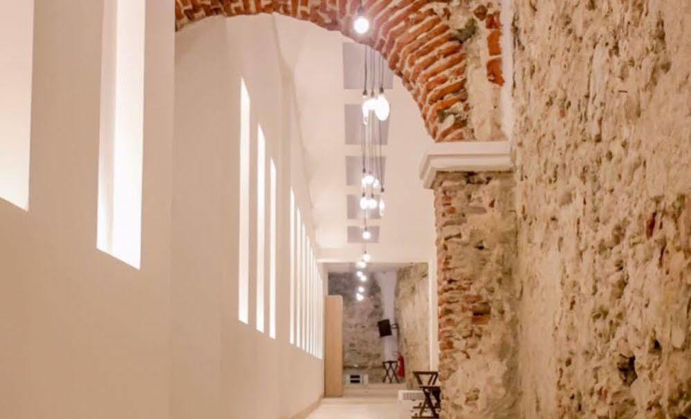 Bourbon St Hostal Boutique Cartagena Exterior foto